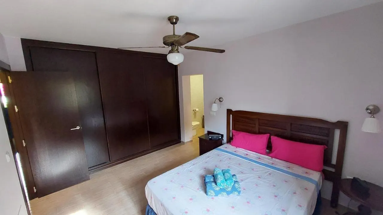 Vera Albacora IV Chalet Лос-Амаргильос Дом отдыха