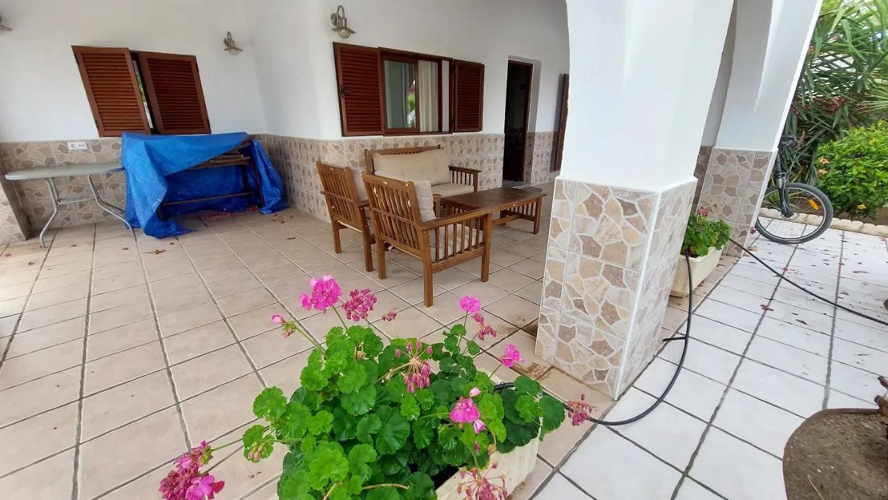 Vera Albacora IV Chalet Лос-Амаргильос Дом отдыха