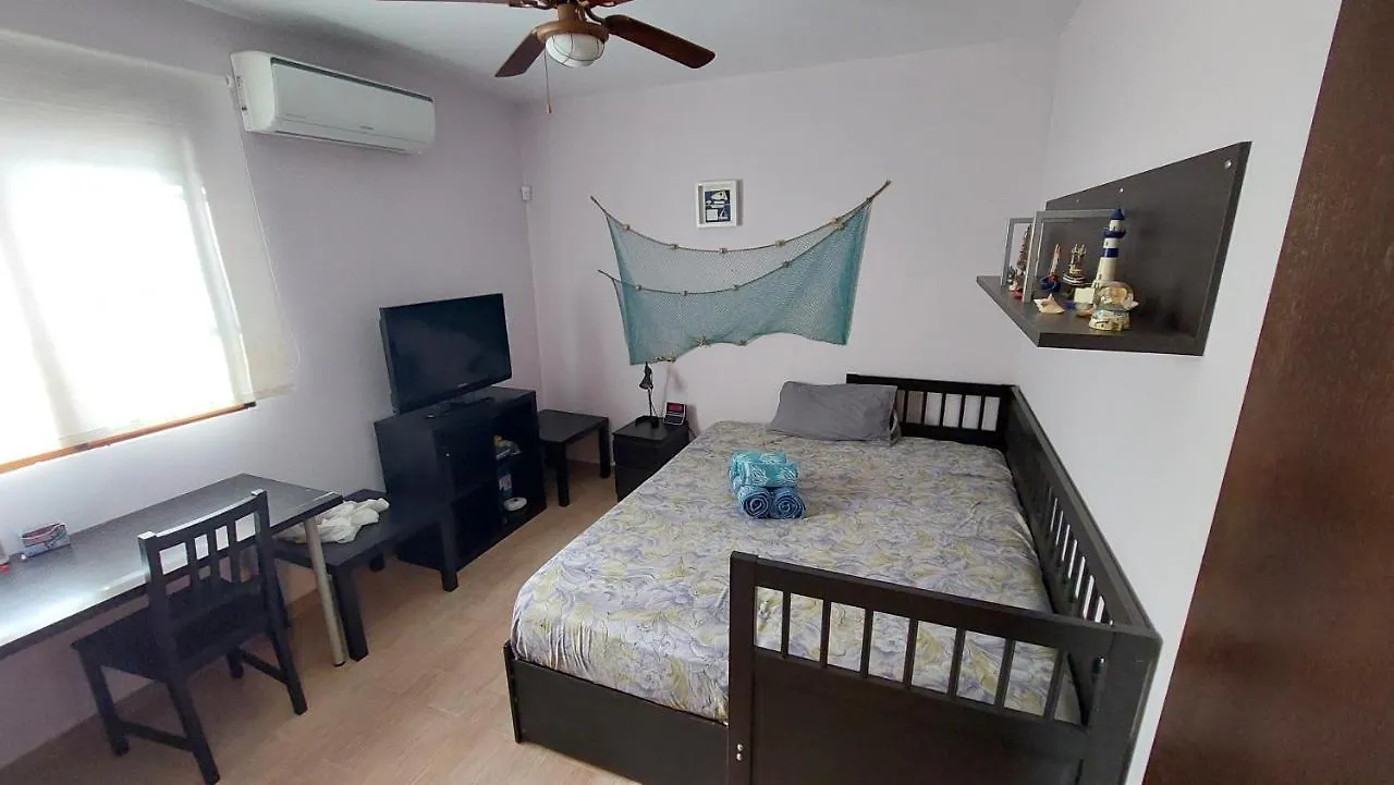 Vera Albacora IV Chalet Лос-Амаргильос Дом отдыха