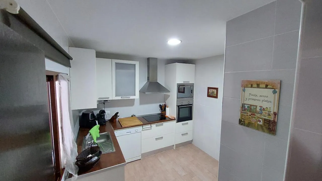 Vera Albacora IV Chalet Лос-Амаргильос