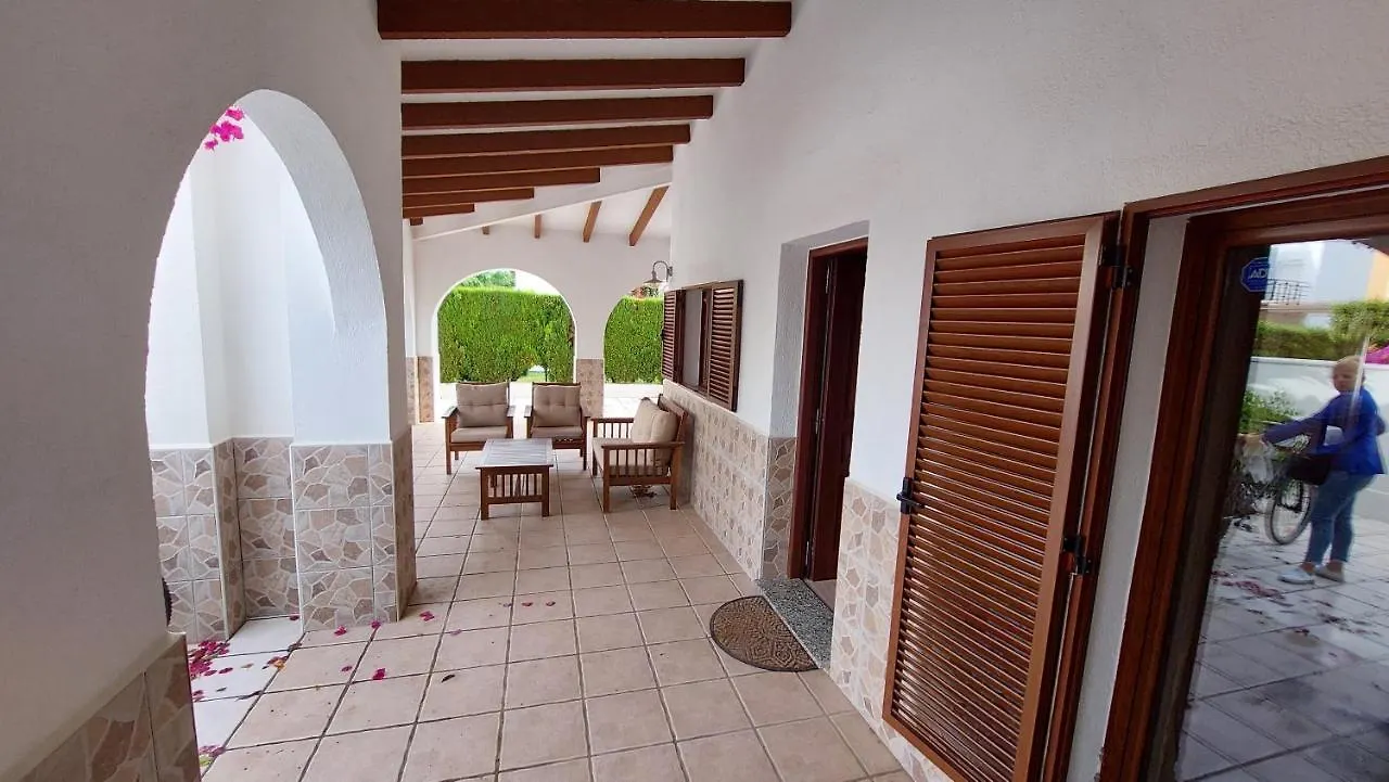 Vera Albacora IV Chalet Лос-Амаргильос Испания