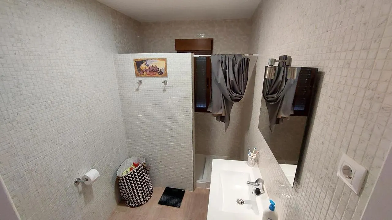 Vera Albacora IV Chalet Лос-Амаргильос Дом отдыха