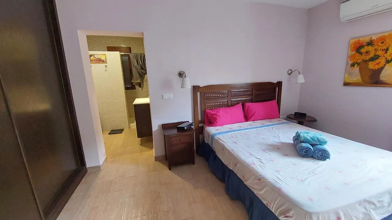 Vera Albacora IV Chalet Лос-Амаргильос Испания